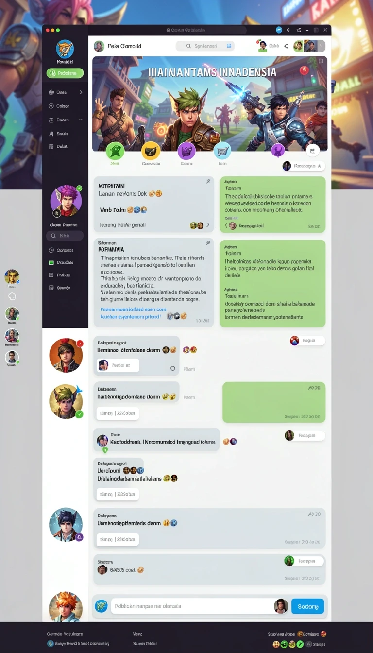 Tampilan utama aplikasi Review Aplikasi rupiahtoto yang intuitif dan efisien.