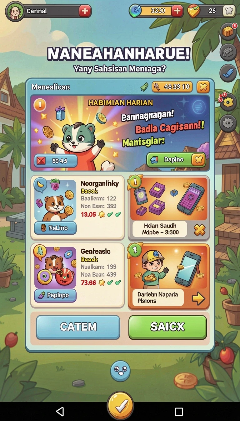 Tampilan utama aplikasi Review Aplikasi dragon99 yang intuitif dan efisien.