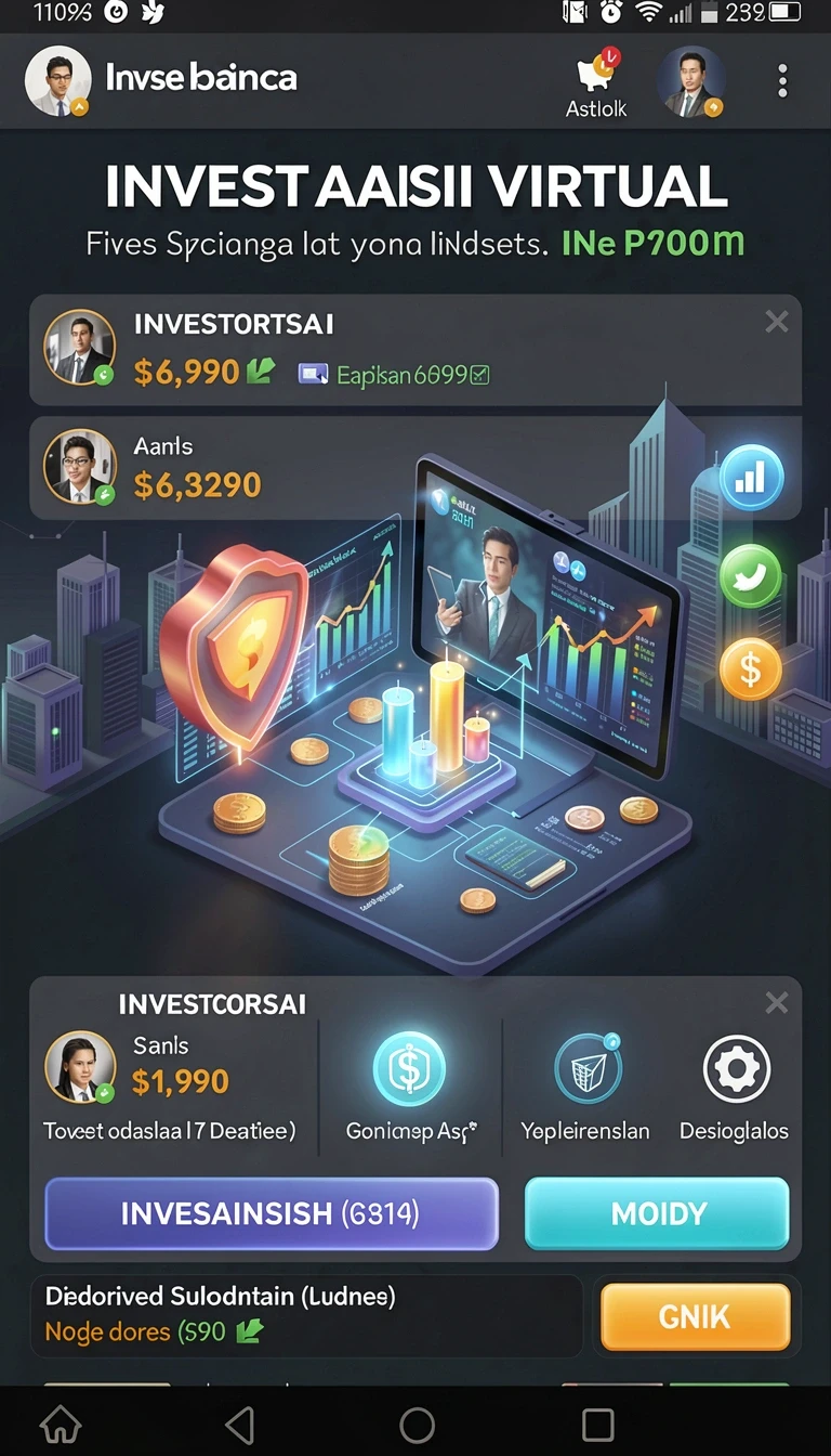 Tampilan utama aplikasi Review Aplikasi sulap777 yang intuitif dan efisien.
