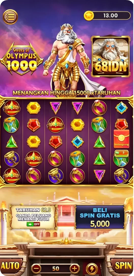 Tampilan utama aplikasi Review Aplikasi beton999 yang intuitif dan efisien.