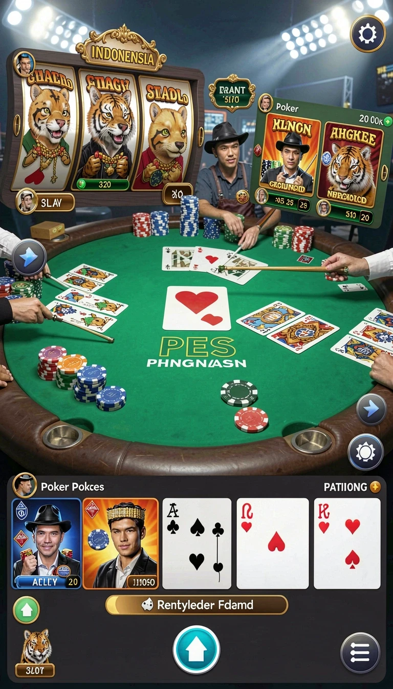 Tampilan utama aplikasi Review Aplikasi kingdom188 yang intuitif dan efisien.