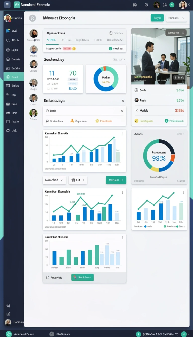 Tampilan utama aplikasi Review Aplikasi 11wbet yang intuitif dan efisien.