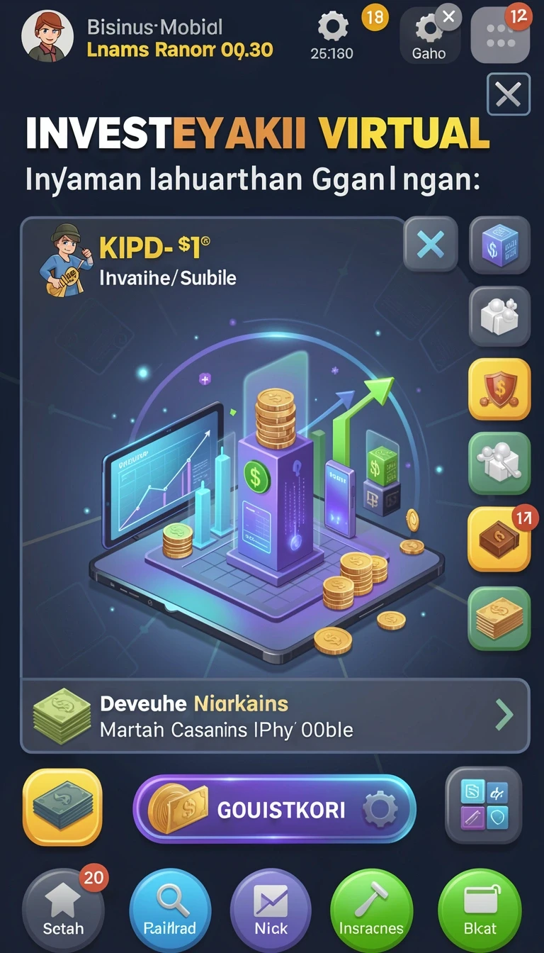 Tampilan utama aplikasi Review Aplikasi mpoid yang intuitif dan efisien.
