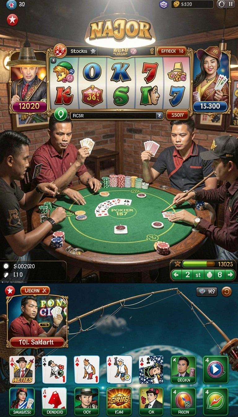 Tampilan utama aplikasi Review Aplikasi ariestogel yang intuitif dan efisien.