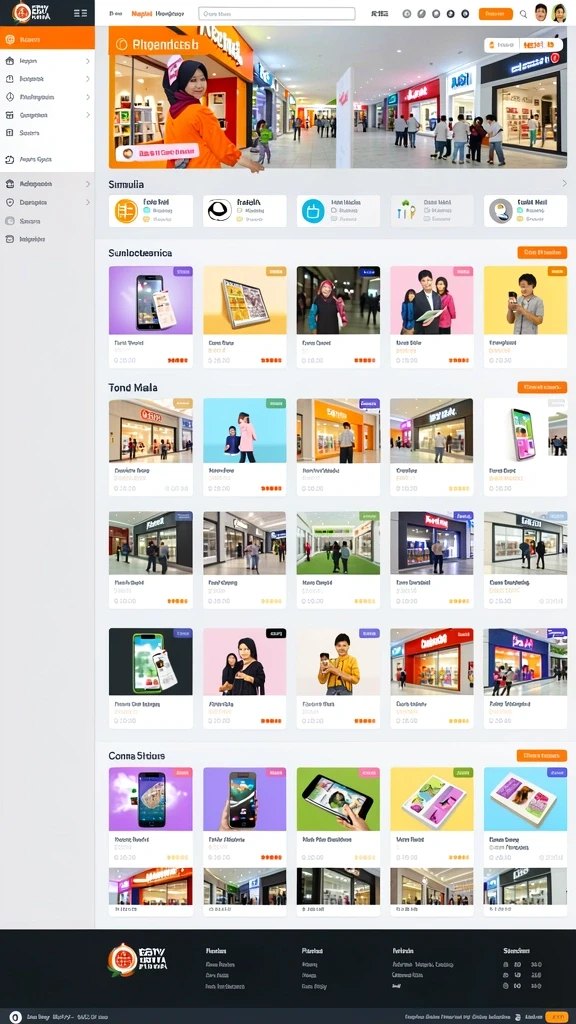 Tampilan utama aplikasi Review Aplikasi km789 yang intuitif dan efisien.