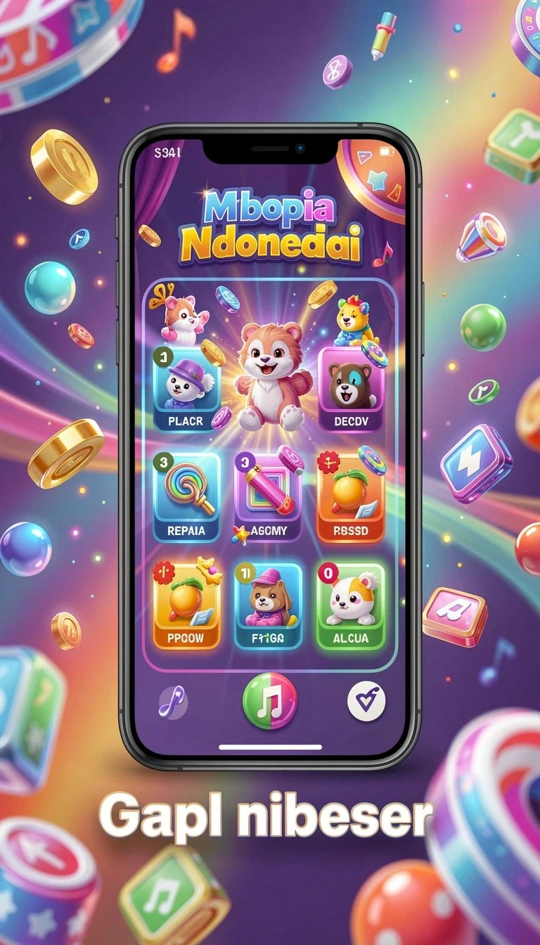 Tampilan utama aplikasi Review Aplikasi pttogel yang intuitif dan efisien.